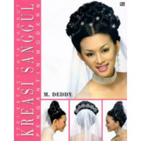 Seri Kreasi Tata Rambut Kreasi Sanggul Pengantin Modern